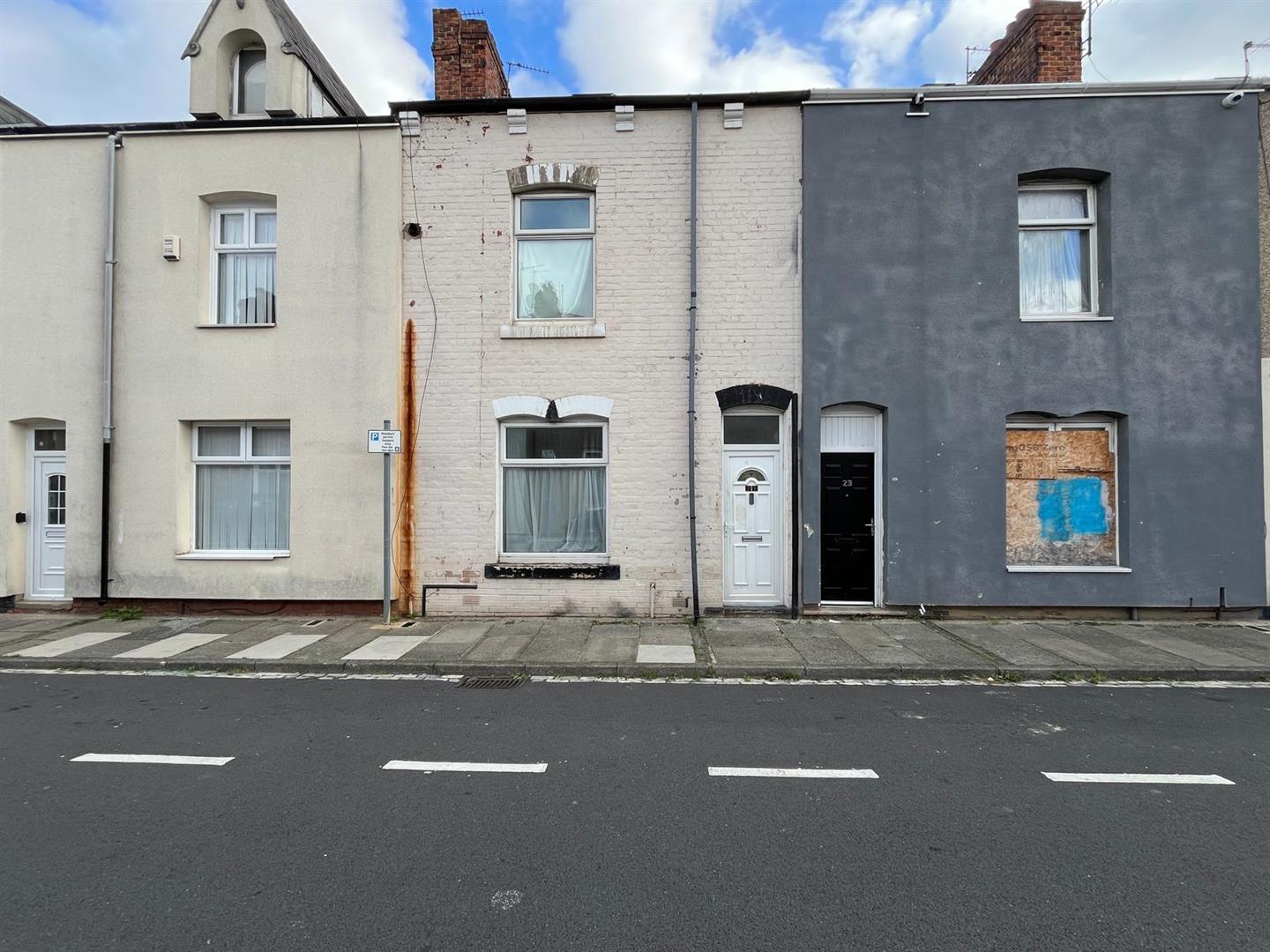 2 Bedroom House - Terraced